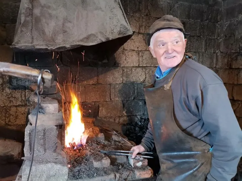 Simion Drînda - Foto: Monitorul de Cluj