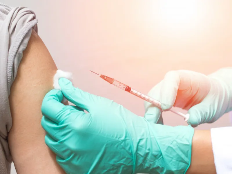 Campania de vaccinare anti-COVID s-ar putea termina vara viitoare/FOTO: Getty