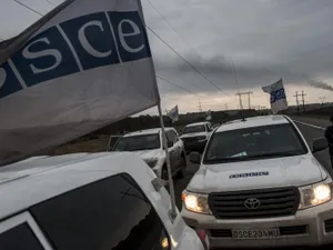 Moscova își exprimă îngrijorarea față de demersurile OSCE de „relocare" a personalului din Ucraina/FOTO: osce.org