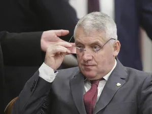 Adrian Țuțuianu s-a pus rău cu mulți lideri PSD. Foto: Inquam Photos/Octav Ganea