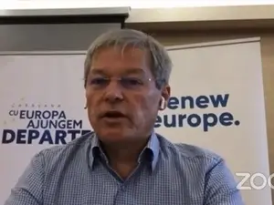 Dacian Cioloș. Sursă imagine: Facebook