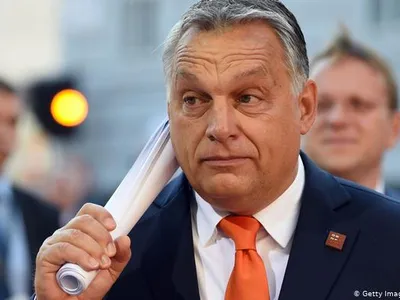 Premierul ungar Viktor Orban/Foto: Getty Images