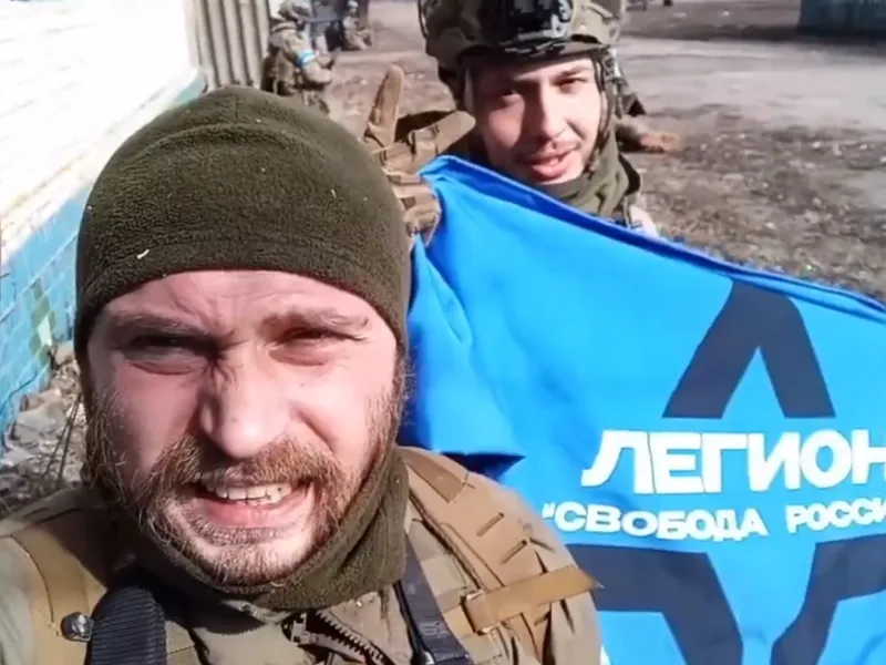 Rușii din Legiunea „Libertatea Rusiei” cuceresc orașe din Rusia: „Ne vom lua înapoi țara” - Foto: X/ "Liberty of Russia" Legion