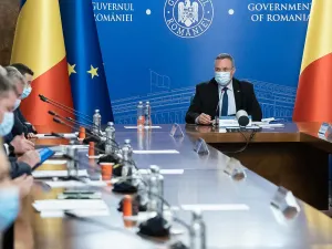 Guvernul a încheiat toate jaloanele pe care le avea de atins în decembrie 2021 pentru aplicarea PNRR. / Foto: stirileprotv.ro