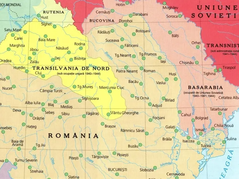 Cum a fost furată Basarabia de Rusia, în 1940 - Foto: moldova.europalibera.org