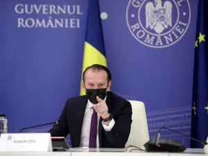 Cîţu: Dacă CCR ne dă nouă dreptate, președinții celor două camere trebuie să plece/FOTO: Facebook/FlorinCîțu