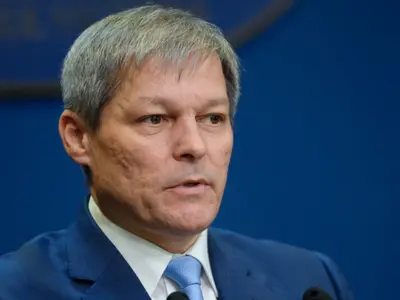 Dacian Cioloș, după ce a fost desemnat să formeze Guvernul:  „O onoare. Suntem pregătiți”. / Foto: digi24.ro