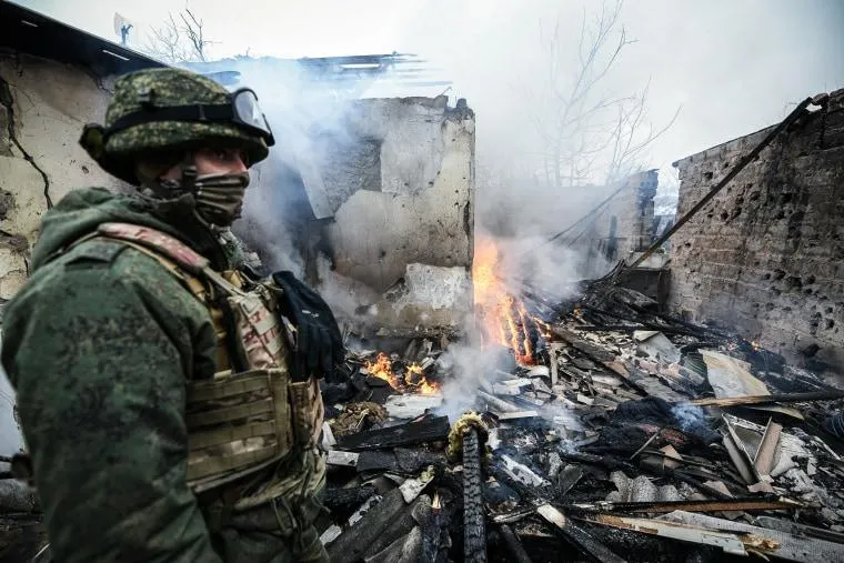 Mii de civili ucrainieni uciși în timpul invaziei ruse/FOTO: nbcnews.com