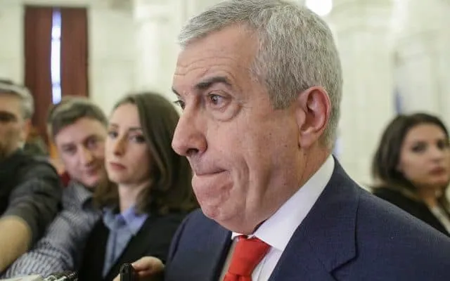 Călin Popescu Tăriceanu/FOTO: Inquam Photos/Octav Ganea