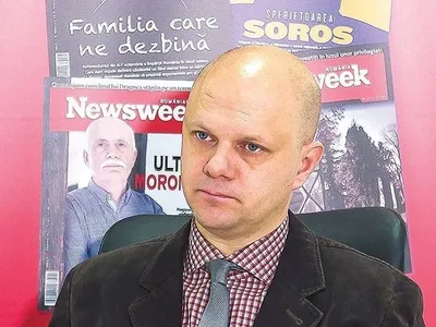 Ioan Stanomir, specialist în Drept Constituțional. FOTO: Inquam Photos