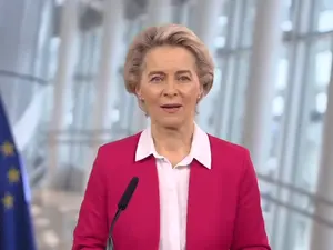 Ursula von der Leyen/FOTO: Twitter