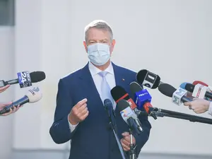 Klaus Iohannis spune că este nevoie de o reformă a Sistemului Național de Sănătate. FOTO: Facebook