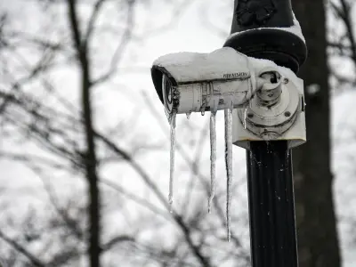 Sute de mii de camere de supraveghere chineze trimit Beijingului imagini de front din Ucraina - Foto: Profimedia Images (imagine cu caracter ilustrativ)