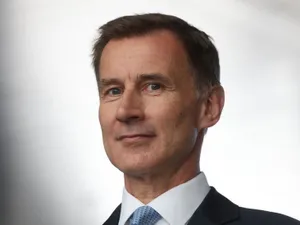 Noul ministru de Finanţe al Marii Britanii, Jeremy Hunt- Foto: BBC