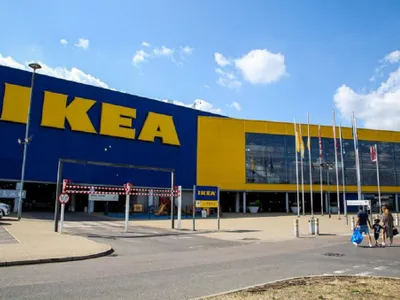 Ikea ar putea avea probleme cu livrările de mobilă Foto: Facebook/IKEA