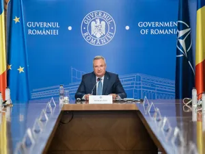 Guvernul a aprobat proiectul de lege privind protocolul de aderare a Finlandei și Suediei la NATO/FOTO: Facebook/GuvernulRomaniei