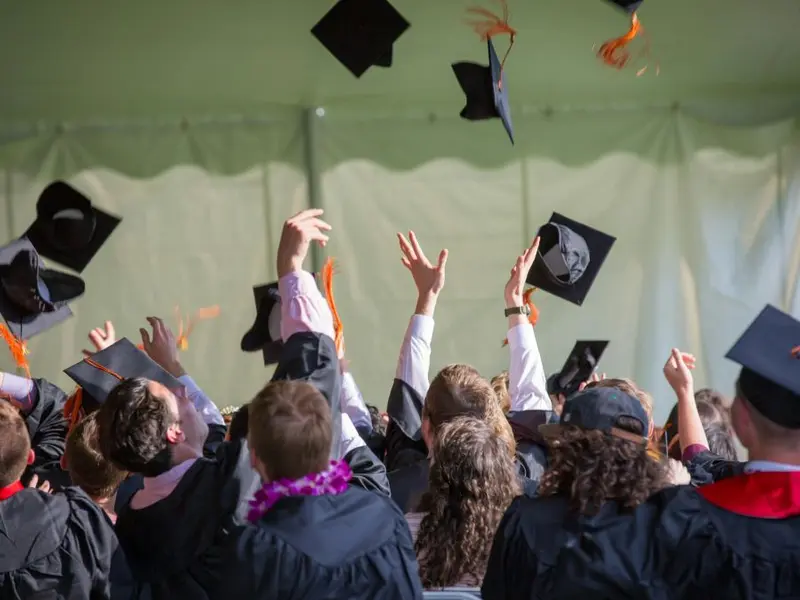 Nici o facultate din România, în „Topul celor mai tinere universități din lume”. Ungaria are 4 - Foto: Pexels/Emily Ranquist