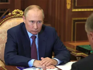 Putin și anturajul său și-au planificat fuga /foto: profimedia