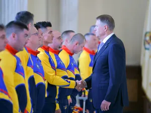 Iohannis, despre războiul din Ucraina / FOTO: presidency.ro