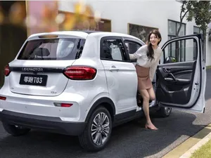 Marca chinezească Leapmotor vine în România. Atacă direct Dacia Spring. Aduce și un SUV electric - Foto: Leapmotor