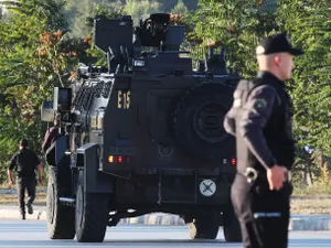 Risc de atentate, în Turcia. Gradul de alertă a fost ridicat la portocaliu pe toate aeroporturile - Foto: Profimedia Images - Imagine cu rol ilustrativ