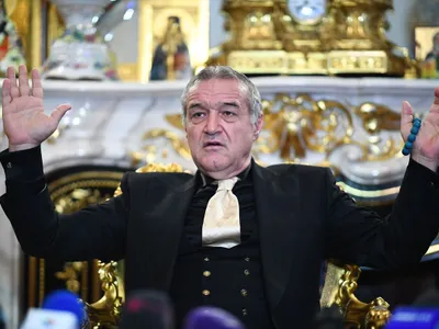 Gigi Becali - Foto: Profimedia Images