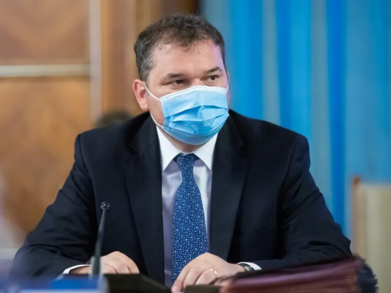 Ministrul Cseke Attila, despre ''vaccinarea la chiuvetă'': O chestiune de neacceptat / gov.ro