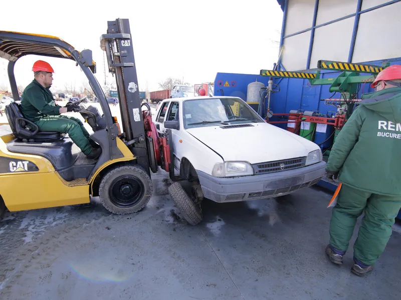 Rabla 2022 merge în plin: +35% mașini noi, -22% mașini SH. O nouă sesiune Rabla, din 13 mai. / Foto: Inquam Photos / George Călin