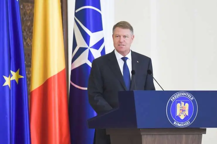 Klaus Iohannis