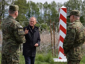 De frica nebuniei lui Putin, Polonia investește 2.500.000.000 $ în securizarea graniței de est - Foto: Profimedia Images