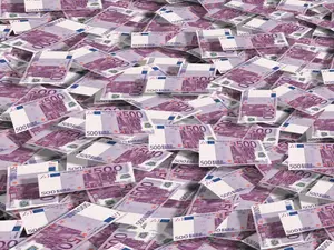 4,5 miliarde de euro am plătit doar pentru costurile anuale cu datoria publică - Foto: NeedPix