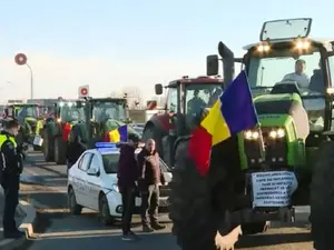 Protestul transportatorilor și al fermierilor continuă. Dorințele, acceptate doar din gură la Guvern - Foto: Facebook