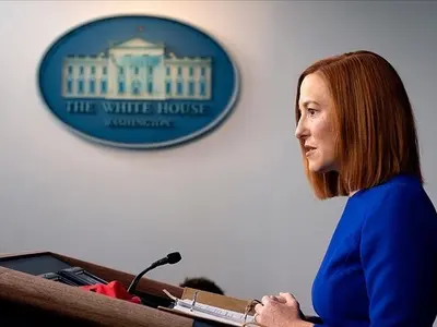 Jen Psaki/ sursă white house