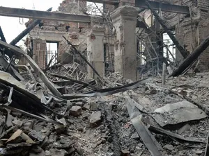 Ministrul apărării rus: Vom continua ofensiva în Ucraina până la atingerea tuturor obiectivelor/FOTO: cnn