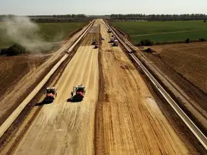 Infrastructura României - FOTO: Pro Infrastructura