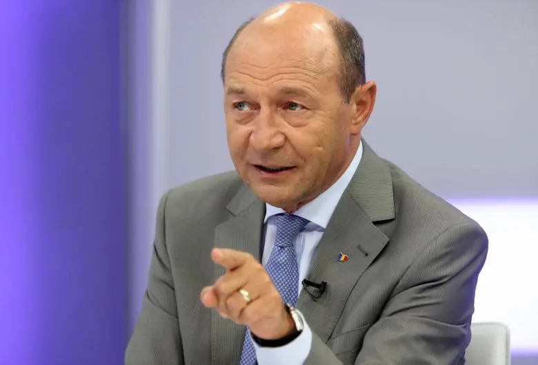 Traian Băsescu