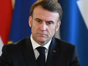 Macron a vorbit despre România în primul minut al discursului său către națiune