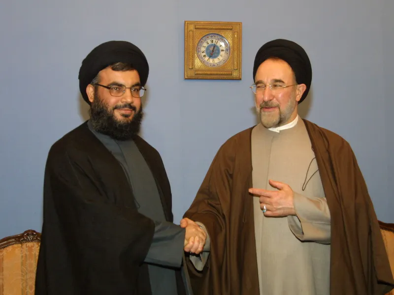 Hassan Nasrallah, liderul organizației Hezbollah a fost ucis de armata israeliană - Foto. Profimedia Images