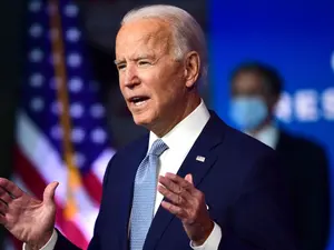 Colegiul Electoral din SUA decide luni dacă Joe Biden va fi noul președinte al Statelor Unite/FOTO: Getty