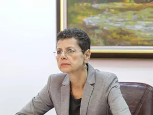 Adina Florea, adjunctul Secției Sepciale. FOTO: InquamPhotos