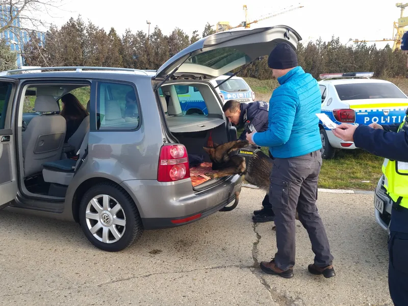 Controale la granițele interne după intrarea în Schengen. Ce rost mai au? - Foto: Poliția Română - Poliția de Frontieră