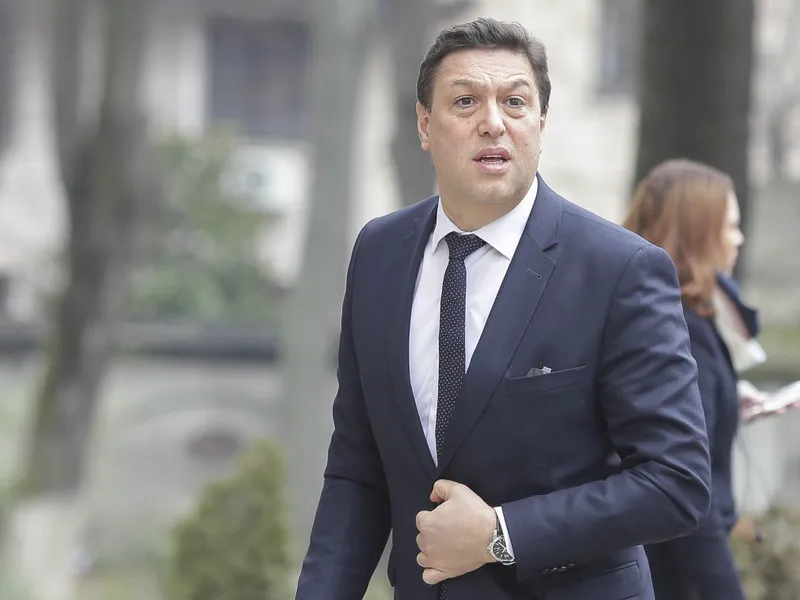 Șerban Nicolae este adept al creaționismului. FOTO: Inquam Photos - Octav Ganea