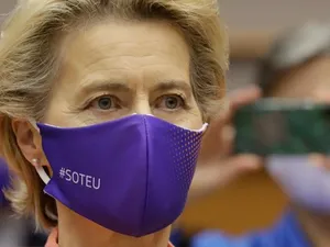 Ursula von der Leyen, președintele Comisiei Europene