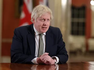 Boris Johnson, premierul britanic/FOTO: Facebook