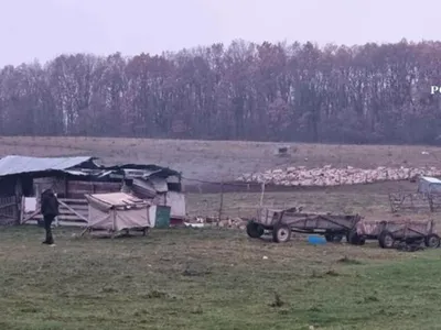 Copil de 13 ani vândut de părinți unui cioban. Are doar 3 clase, pentru că nu a mai mers la școală - Foto: Politia Romana