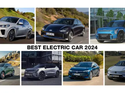 Best Electric Car in Romania 2024: Juriul a desemnat cele 7 mașini electrice care merg în finală - Foto: BEC2024