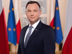 Președintele Poloniei, Andrzej Duda, despre apartenența la UE: O „realizare civilizatoare”. / Foto: radiooltenia.ro