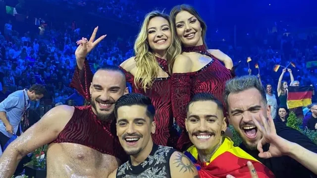 România a acordat punctaj maxim Moldovei, dar organizatorii Eurovision au dat 12 puncte Ucrainei / TVR