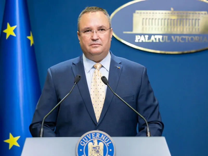 Nicolae Ciucă: FOTO - gov.ro