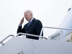 Joe Biden: Dacă Rusia foloseşte arme nucleare sau chimice, SUA vor reacţiona. / Foto: sudinfo.be